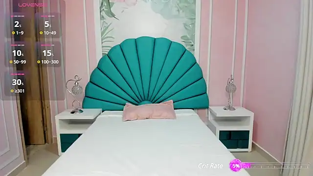 Daphne Fox  online show from 02.12.25