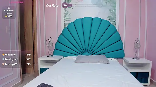 Daphne Fox  online show from 02.15.25