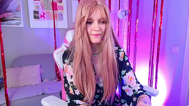 NellieLoyns online show from 02.16.25