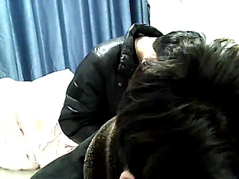 Snapshot of quijing chatting on 12.28.24 quijing online show from 12.28.24