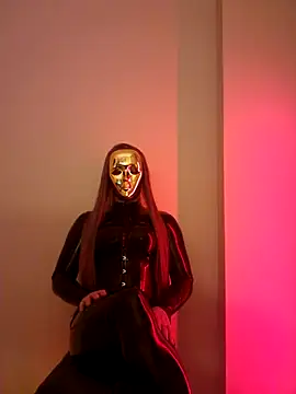 NoraInMask online show from 02.27.25