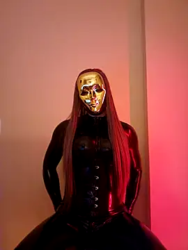 NoraInMask online show from 03.14.25