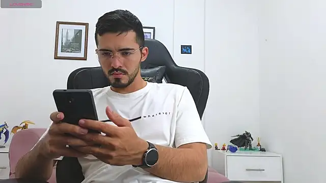 Massimoo 07 online show from 10.07.25