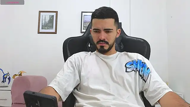 Massimoo 07 online show from 10.21.25