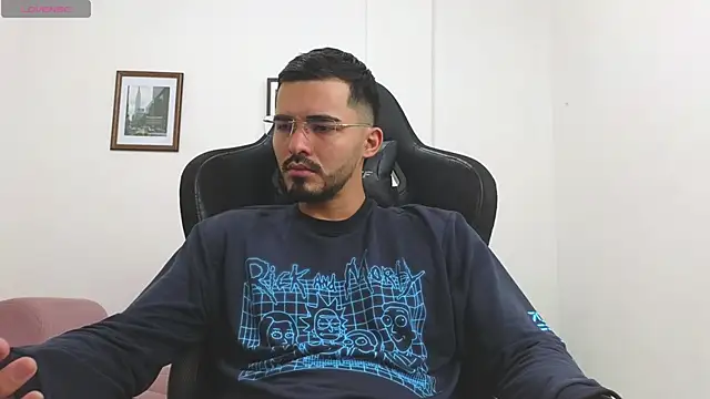 Massimoo 07 online show from 11.08.25