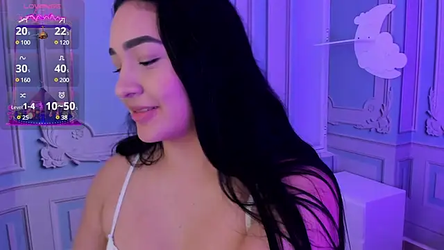 Snapshot of stefany_duque1_ chatting on 02.02.25 stefany duque1 online show from 02.02.25