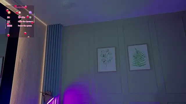 Abbydreams  online show from 04.12.26