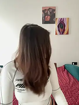 Snapshot of Sabrina_shells chatting on 04.03.26 Sabrina shells online show from 04.03.26