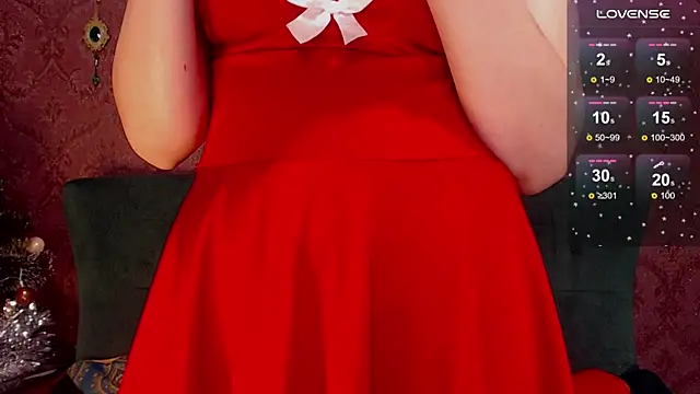 Poison Eva online show from 12.17.25