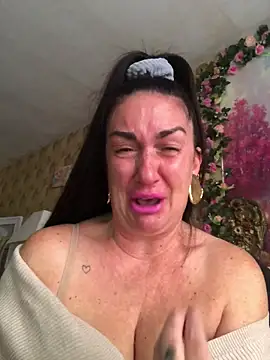 BELLAMORGANE1 online show from 11.10.25