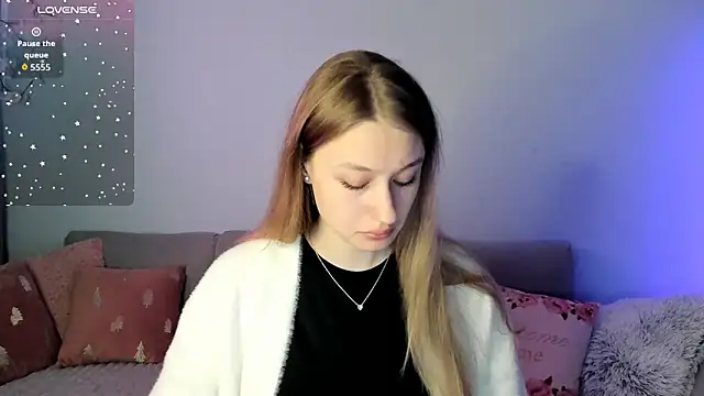 Haley Vixen online show from 06.01.26