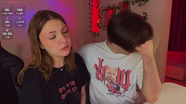 RobertAndLinela online show from 03.22.26