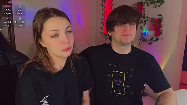 RobertAndLinela online show from 03.31.26