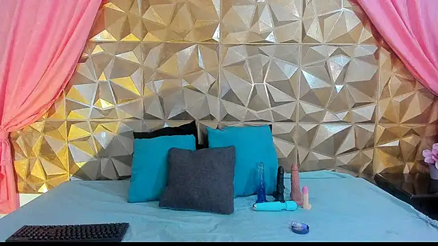 Lana Parker 01 online show from 12.29.24