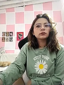 Paulina mosh online show from 03.04.25