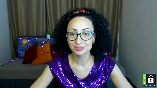 Arianasweety23 online show from 01.13.25