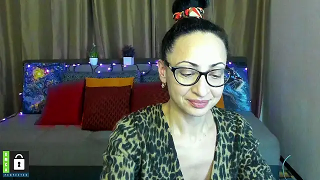 Arianasweety23 online show from 01.18.25