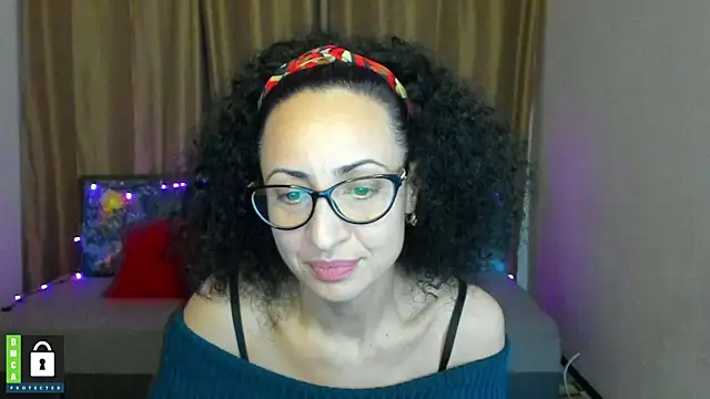 Arianasweety23 online show from 01.20.25