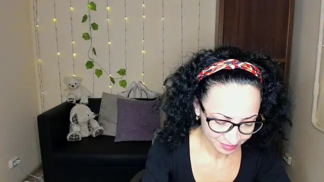 Arianasweety23 online show from 01.21.25