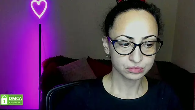 Arianasweety23 online show from 01.31.25