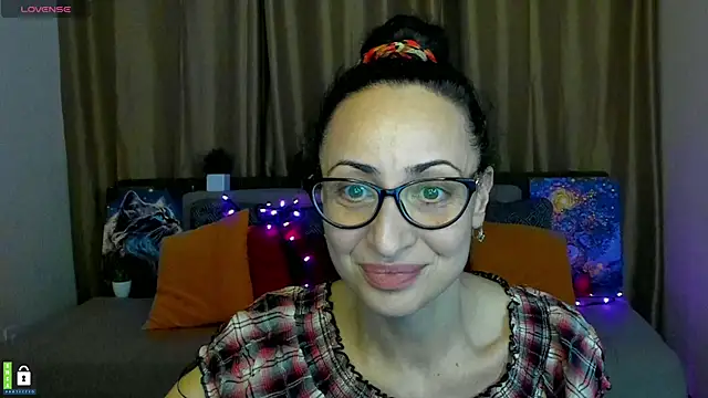 Arianasweety23 online show from 02.06.25