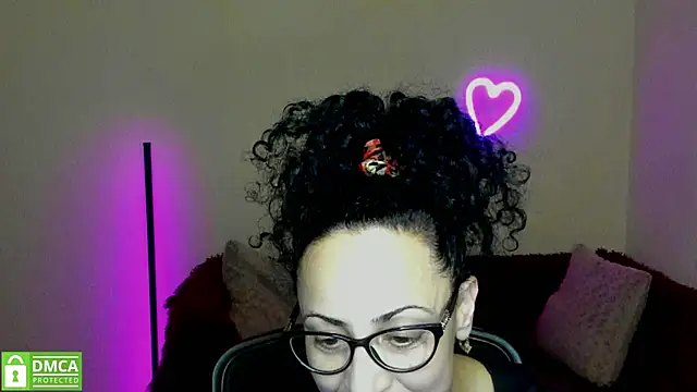 Arianasweety23 online show from 02.25.25