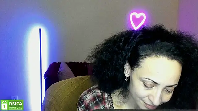 Arianasweety23 online show from 03.10.25