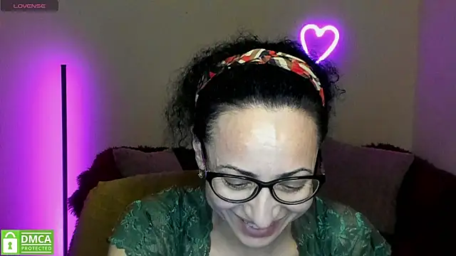 Arianasweety23 online show from 03.12.25