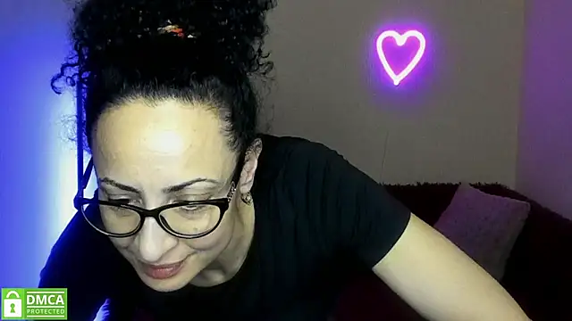 Arianasweety23 online show from 03.16.25