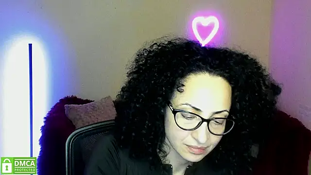 Arianasweety23 online show from 03.17.25