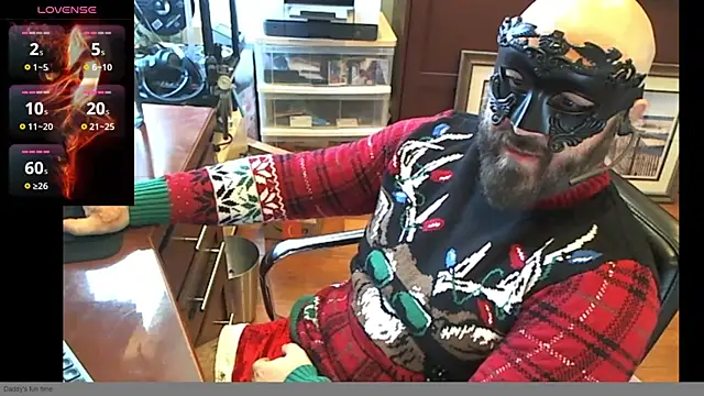 geronimo 431 online show from 12.18.25