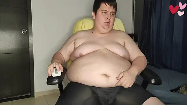 Gorditohot online show from 03.04.25