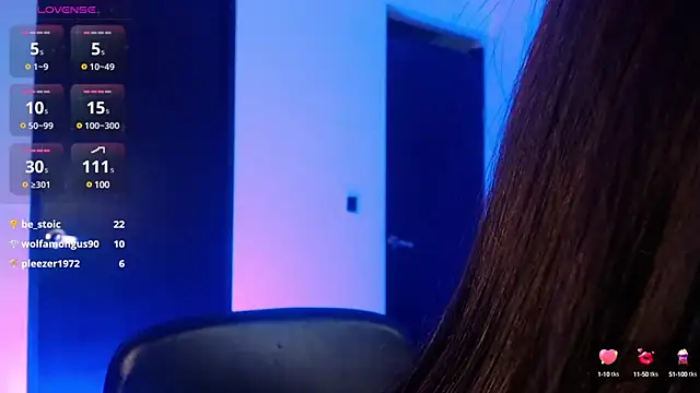 nala-saphir online show from 02.03.25