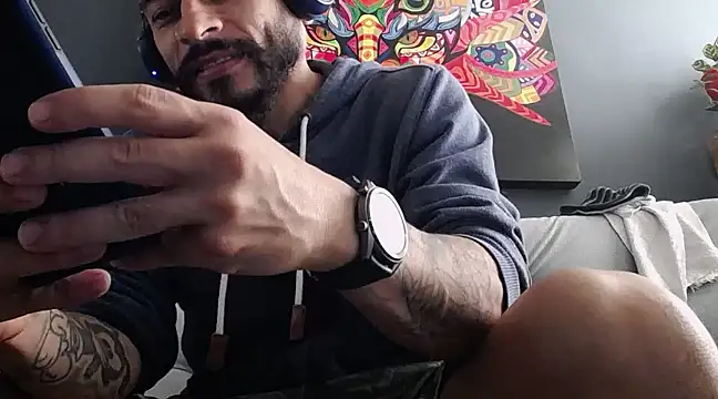 callme douglas online show from 03.12.25