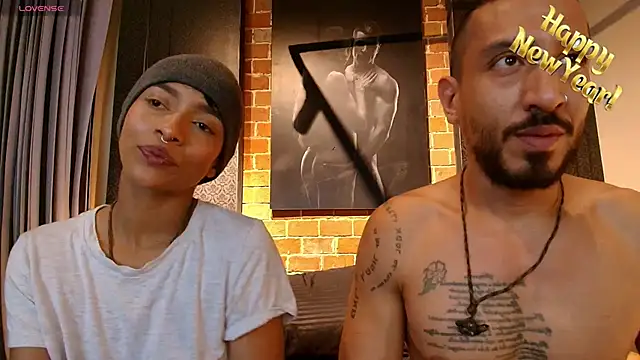 AntonAndSofii online show from 01.06.25