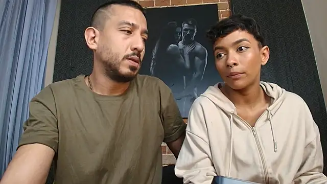 AntonAndSofii online show from 01.13.25