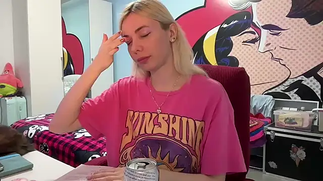 yunasuka online show from 03.21.25