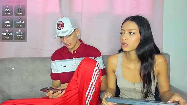 Snapshot of two_milkyway chatting on 03.16.25 two milkyway online show from 03.16.25