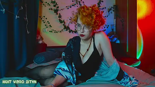 TrickyKitsune online show from 03.06.25