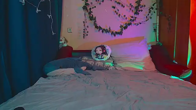 TrickyKitsune online show from 03.20.25