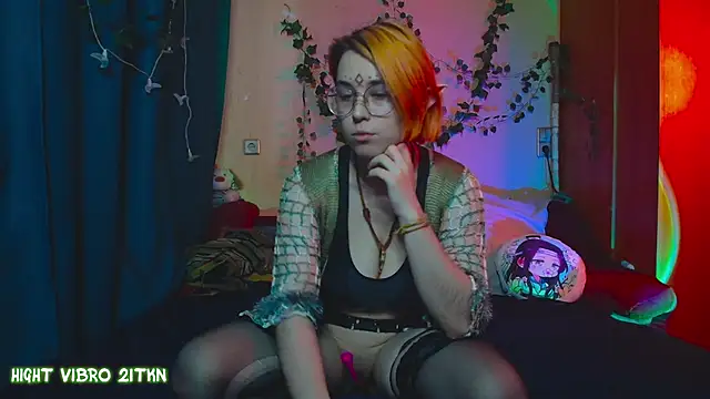 TrickyKitsune online show from 03.22.25