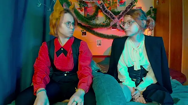 TrickyKitsune online show from 01.11.26