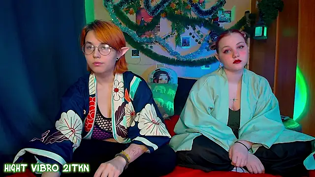 TrickyKitsune online show from 01.19.26