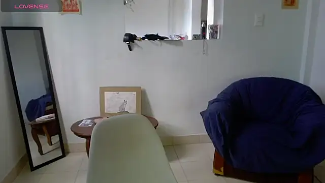Snapshot of Maam_Ine chatting on 06.19.26 Maam Ine online show from 06.19.26