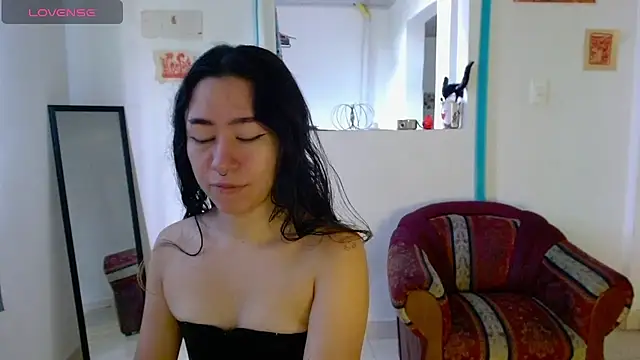 Snapshot of Maam_Ine chatting on 07.10.26 Maam Ine online show from 07.10.26