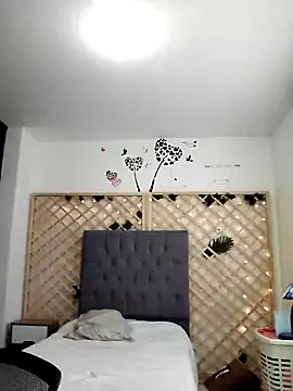 Snapshot of Mia_WAll chatting on 01.01.25 Mia WAll online show from 01.01.25