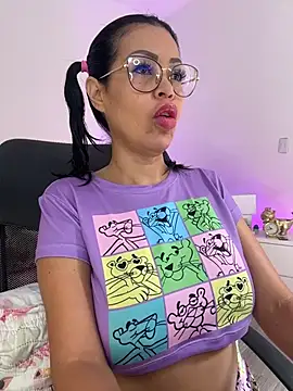 Snapshot of KarolRubi1 chatting on 05.05.26 KarolRubi1 online show from 05.05.26