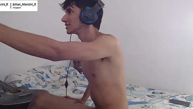 Johan Mancini R online show from 01.11.25