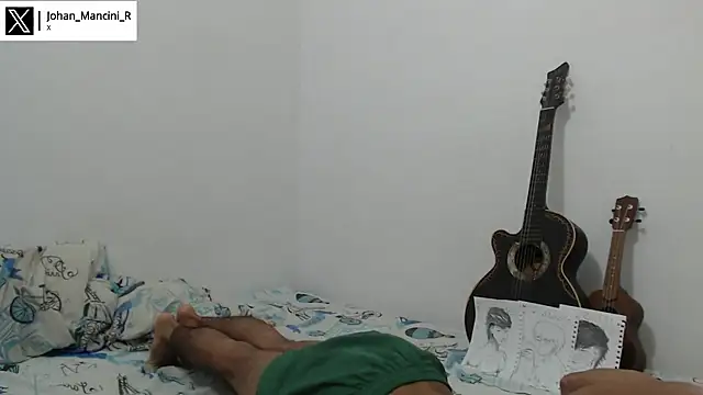 Johan Mancini R online show from 02.25.25