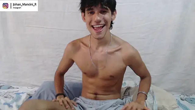 Johan Mancini R online show from 02.13.26